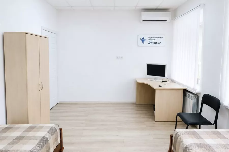 Лечение в частном наркологическом стационаре в Камызяке